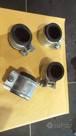 fascette attacco silenziatori 28 a 32.