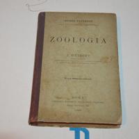 ZOOLOGIA LIBRO RARO
