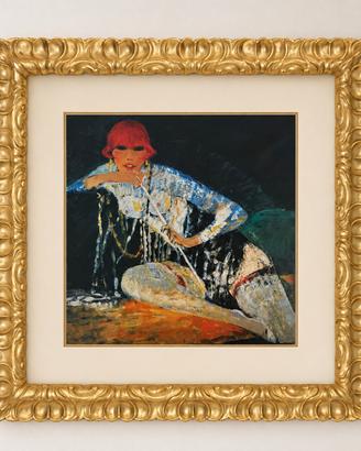 Ricordo charleston quadro