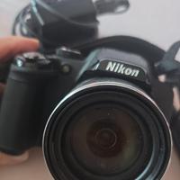 Nikon Coolpix P530