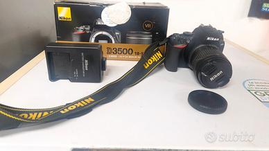 Nikon D3500 18-55