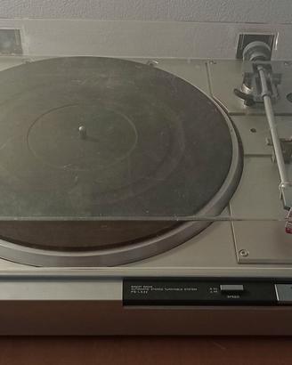 Sony PS-LX22 giradischi