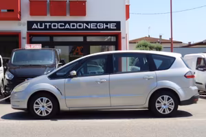 FORD S-Max 2.0dcti PREZZO VALIDO FINO 15.08,GARA