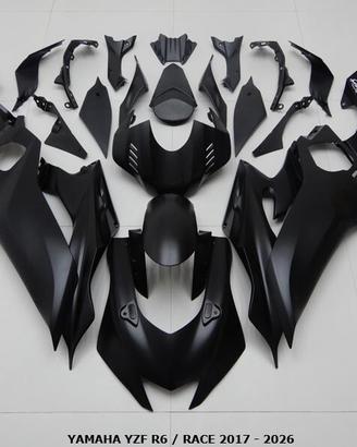 Prezzo speciale Carena YAMAHA YZF R6 2017 - 2026