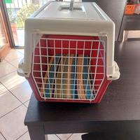 Trasportino per cani ferplast