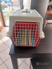 Trasportino per cani ferplast