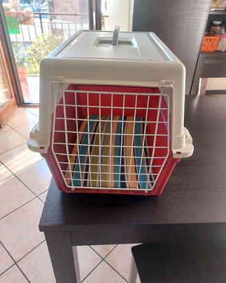 Trasportino per cani ferplast