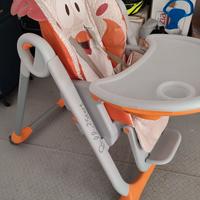 Seggiolino pappa Chicco 
