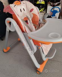Seggiolino pappa Chicco 