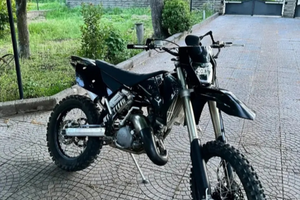 Ktm exc 125