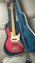 Basso Fender Jazz Bass De Luxe