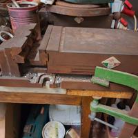 morsa per fresatrice 