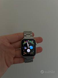 Apple Watch SE 44 mm Silver
