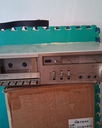 Tapecorder Sony tc k22