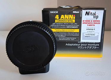 Nikon FTZ 