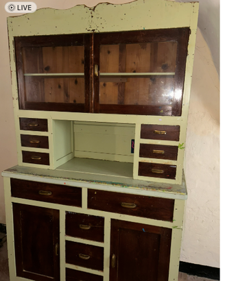 Credenza da cucina