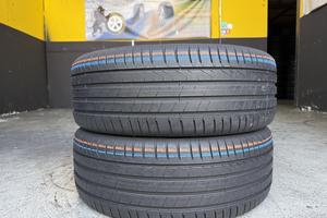 2 Gomme Pirelli 225/55R18 98H Estivi 85% residui
