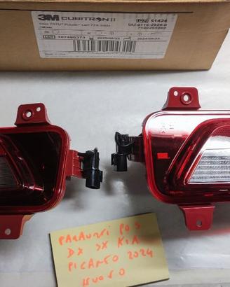 Coppia fanali post. paraurti Kia Picanto III 2024