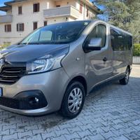 Renault Trafic 1.6 turbo