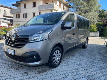 Renault Trafic 1.6 turbo