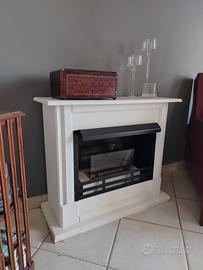 caminetto bioetanolo funzionante come nuovo