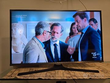 tv Samsung 32 pollici con telecomando 