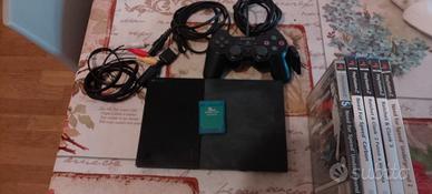 SONY PLAYSTATION 2