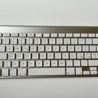 Apple Magic Keyboard tastiera mac bluetooth wirele