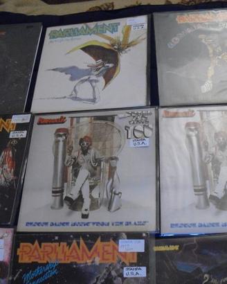 LP FUNKADELIC - PARLAMIENT