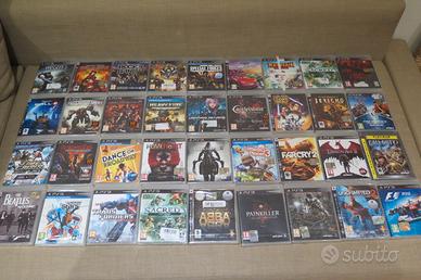 Giochi Playstation 3