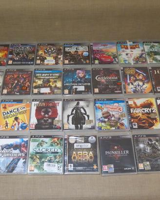 Giochi Playstation 3