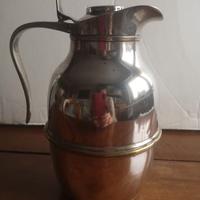 Thermos caraffa caldo/freddo vintage