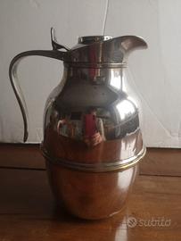 Thermos caraffa caldo/freddo vintage