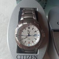 Orologio Citizen da uomo in titanio