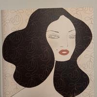 Quadri stampe canvas su telaio