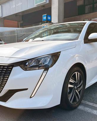 Peugeot 208 PureTech 100 Stop&Start 5 porte Allure