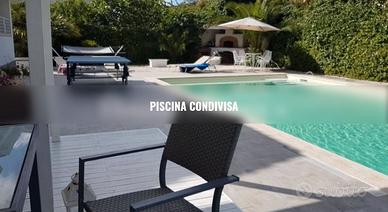 Infernetto axa bilocale arredato Ben Collegato