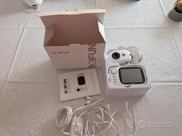 baby monitor Boifun