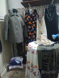 LOTTO ABBIGLIAMENTO DONNA SIGNORA 