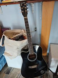 chitarra  Harley Benton