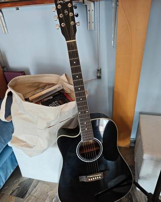 chitarra  Harley Benton