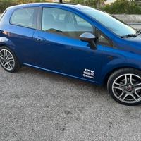 Fiat grande punto 3 porte 1.3mjt 90cv