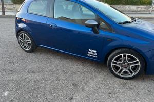 Fiat grande punto 3 porte 1.3mjt 90cv