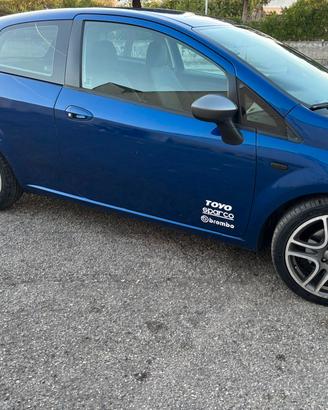 Fiat grande punto 3 porte 1.3mjt 90cv