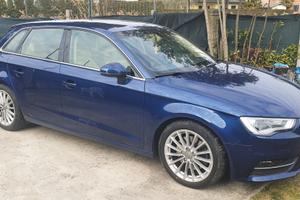 Audi A3 Sportback 2.0 tdi Quattro S-Tronic -184cv