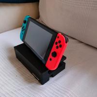 Nintendo switch+ 2 giochi