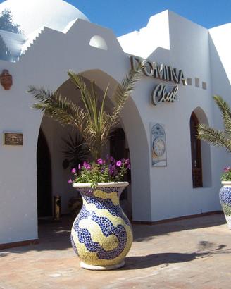 Coral Bay gruppo Domina Sharm el Sheikh