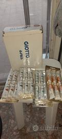 Lotto tubetti di tempera Giotto FILA 12 ml - Nuovi