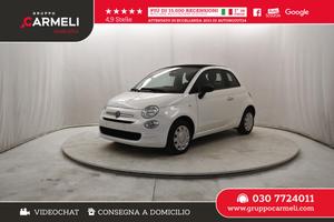 Fiat 500C 1.0 hybrid 70cv