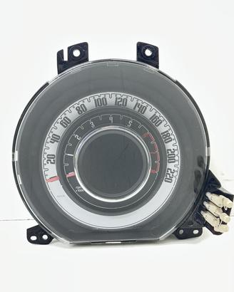 CONTACHILOMETRI FIAT 500 Serie Y50001 199B1000 (07